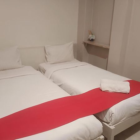 Permata Inn Medan Kültér fotó