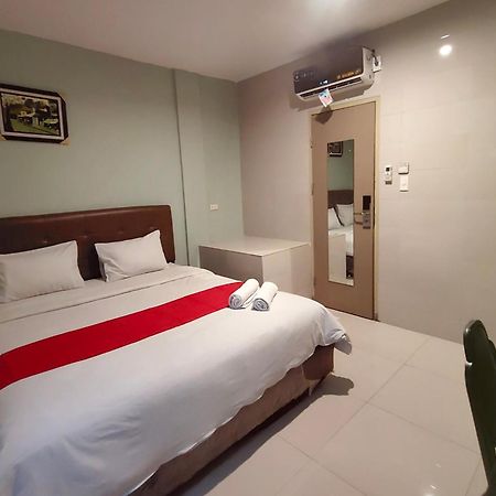 Permata Inn Medan Kültér fotó