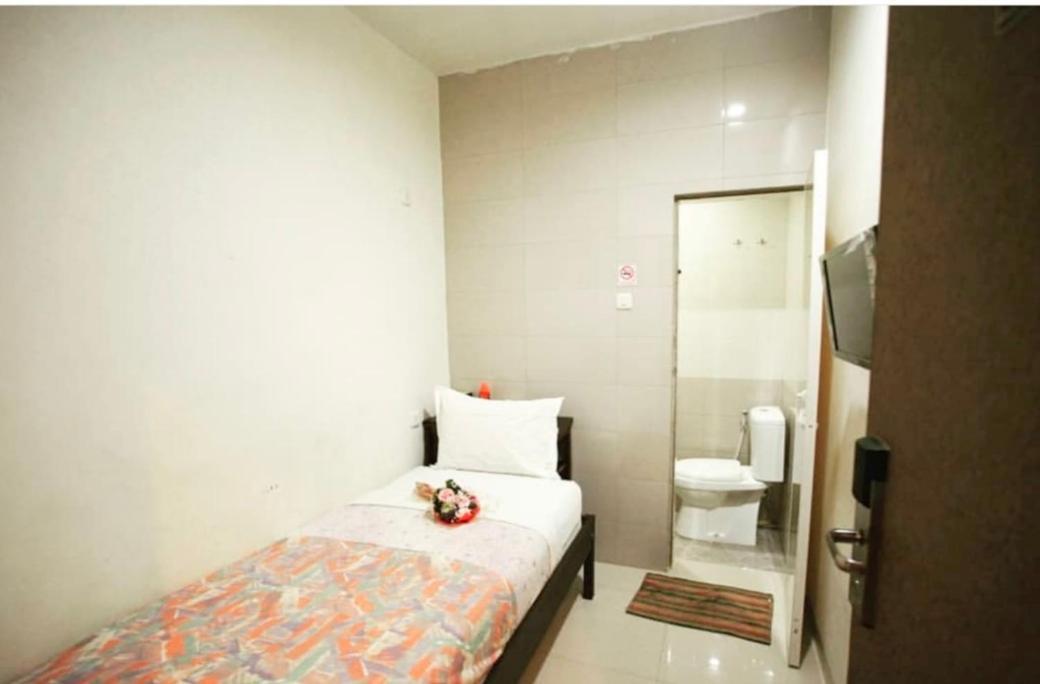 Permata Inn Medan Kültér fotó