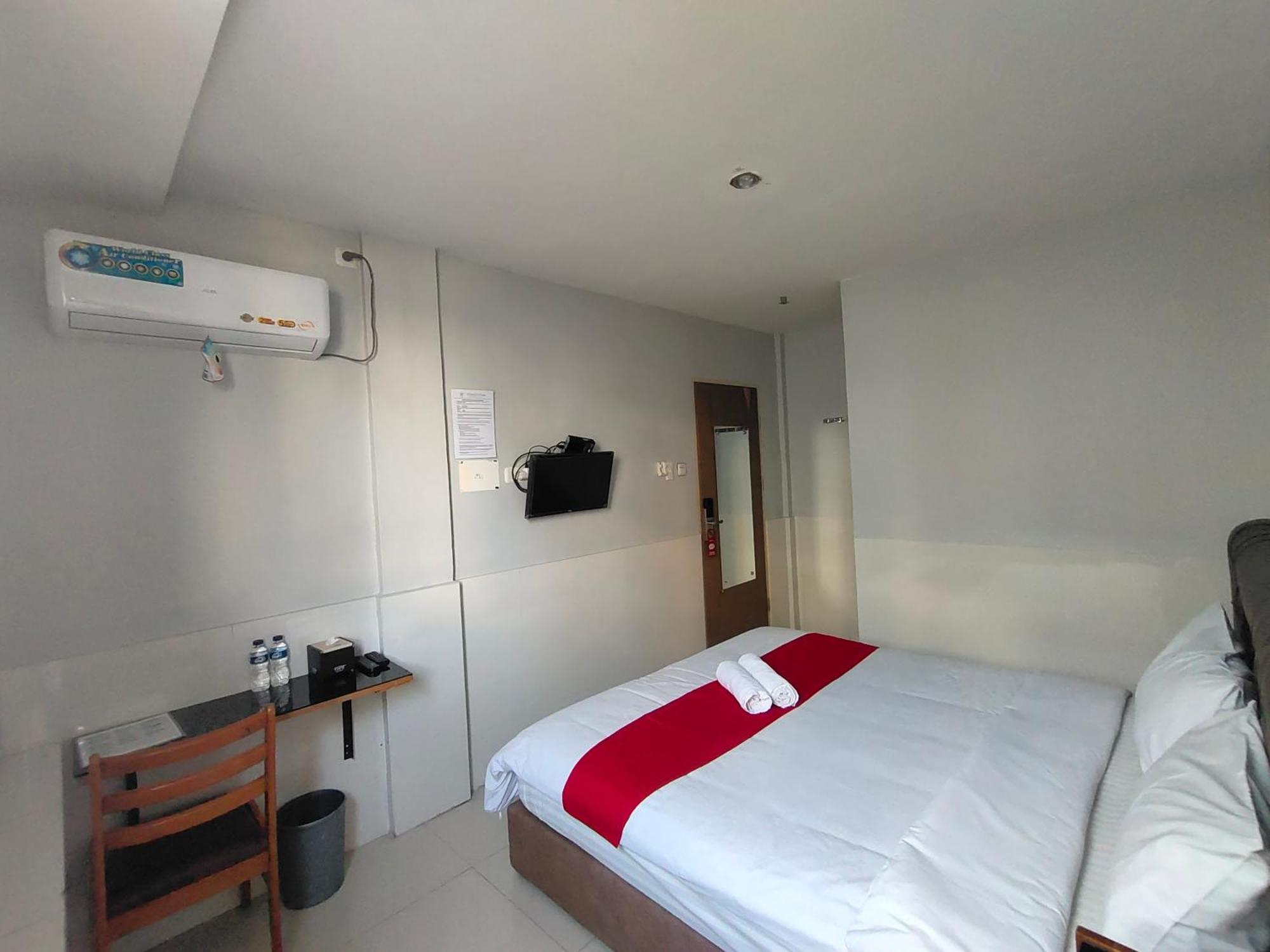 Permata Inn Medan Kültér fotó