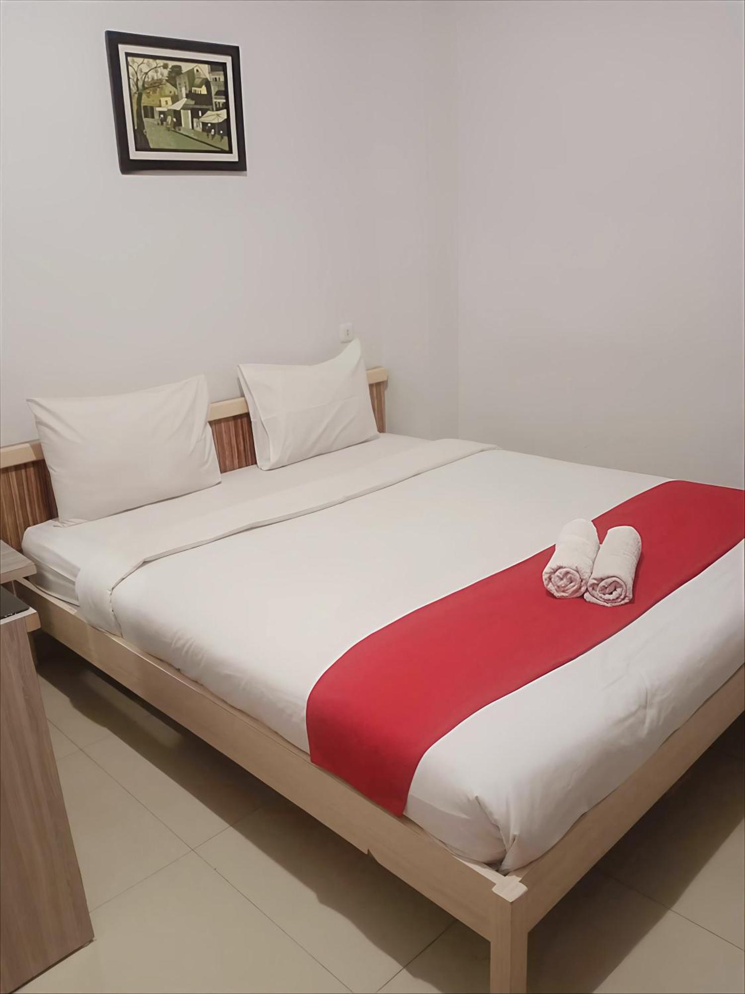 Permata Inn Medan Kültér fotó