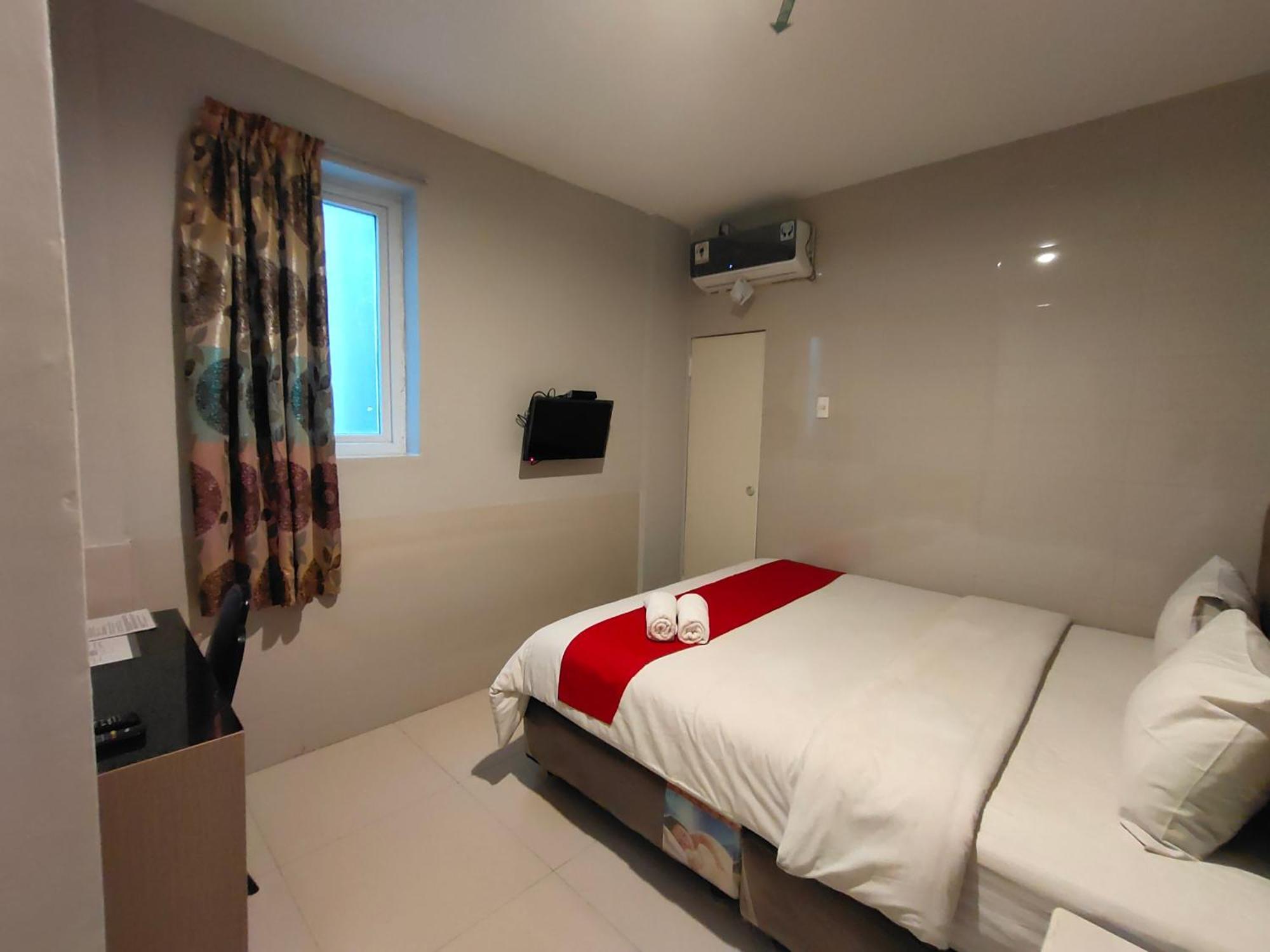 Permata Inn Medan Kültér fotó