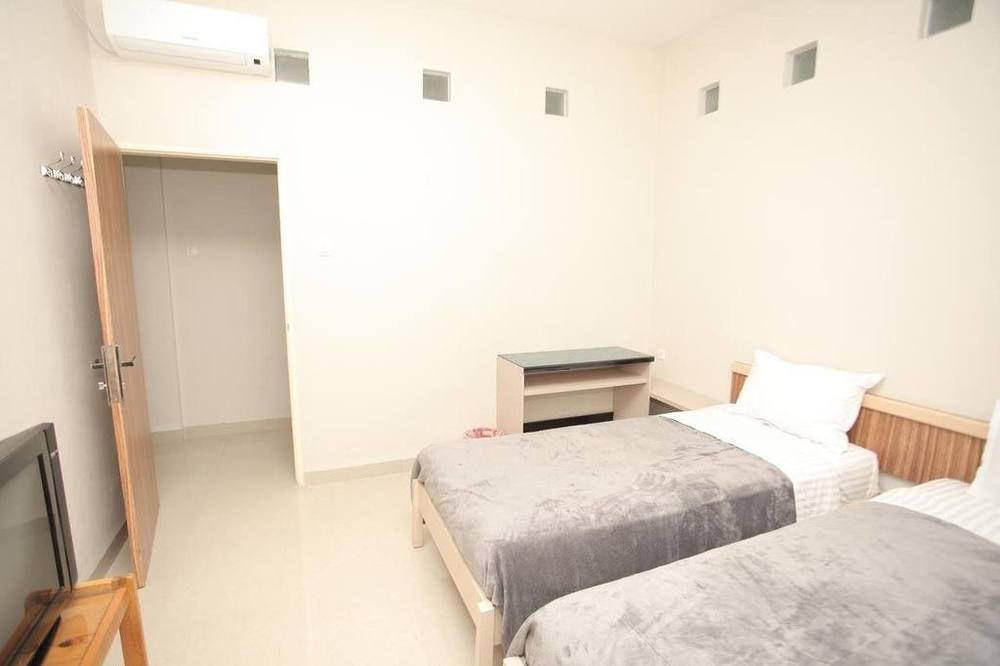 Permata Inn Medan Kültér fotó