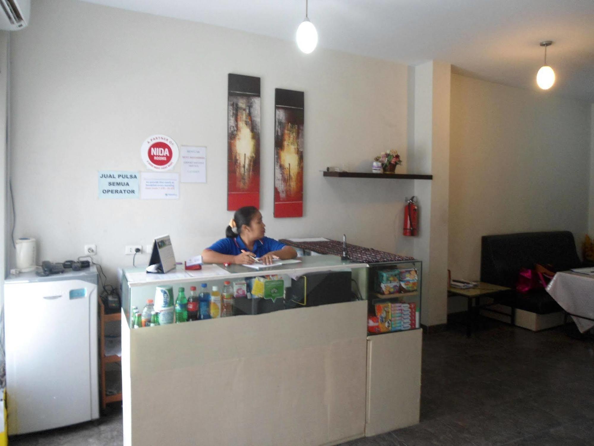 Permata Inn Medan Kültér fotó