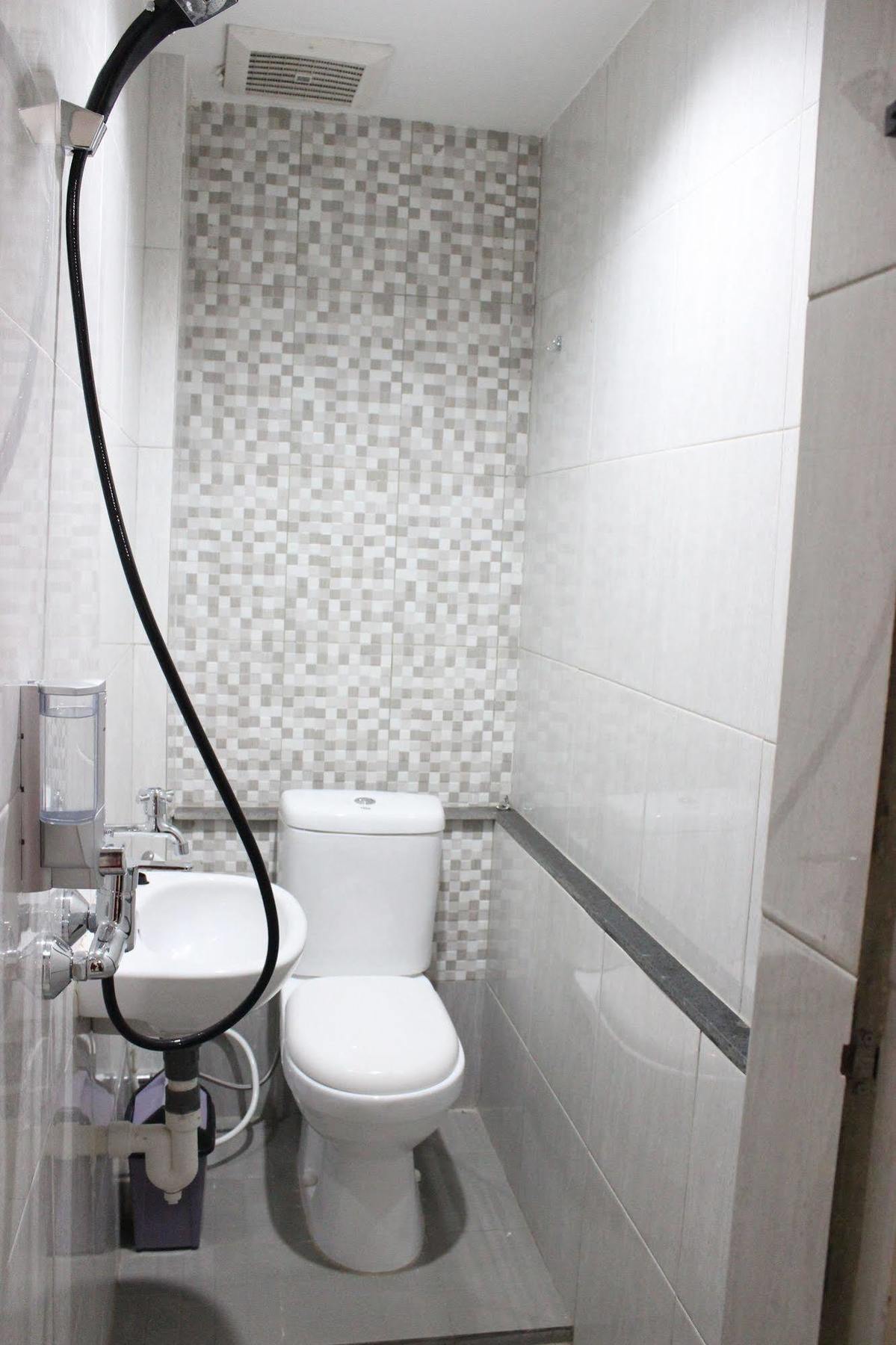 Permata Inn Medan Kültér fotó