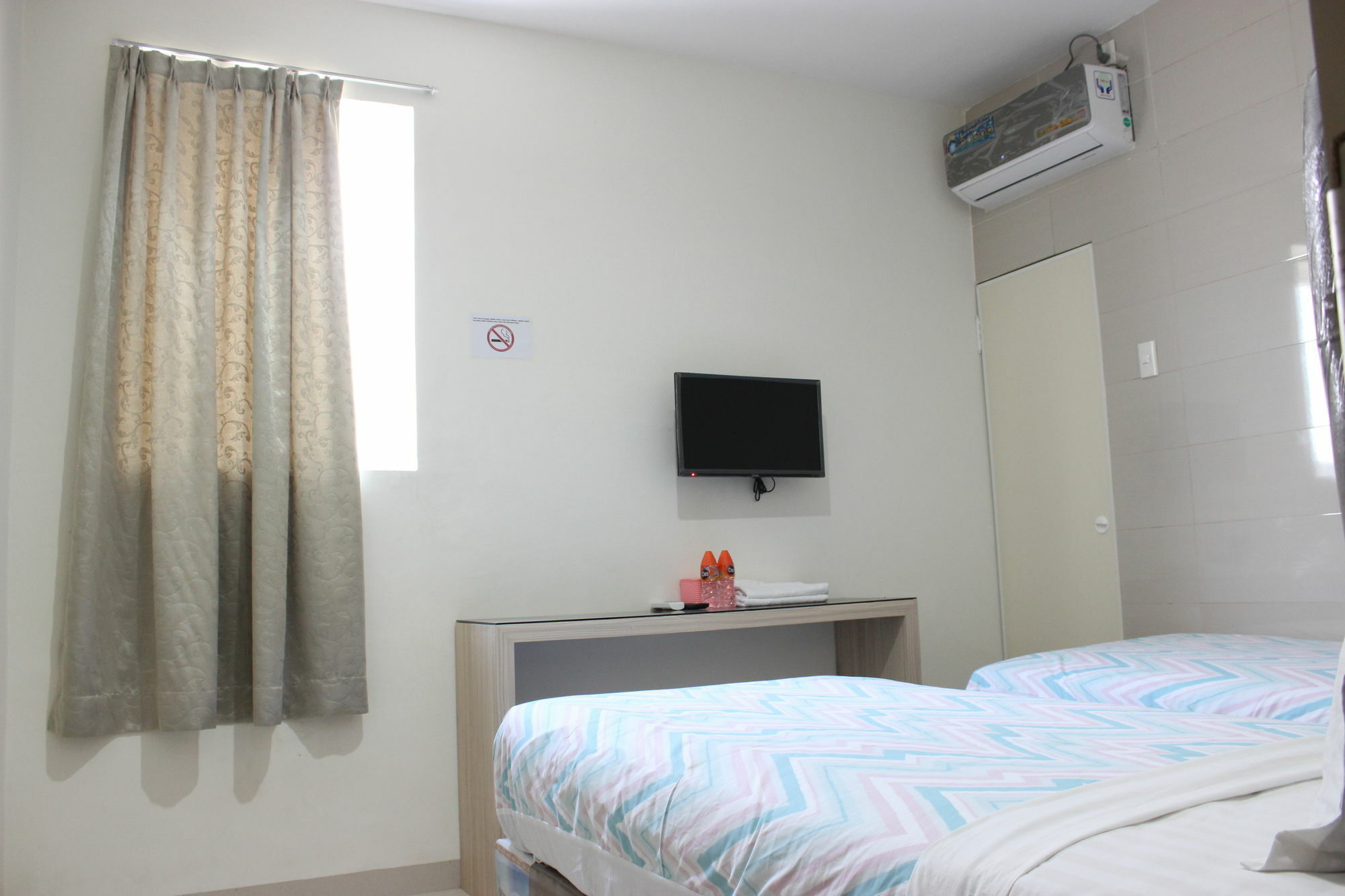 Permata Inn Medan Kültér fotó