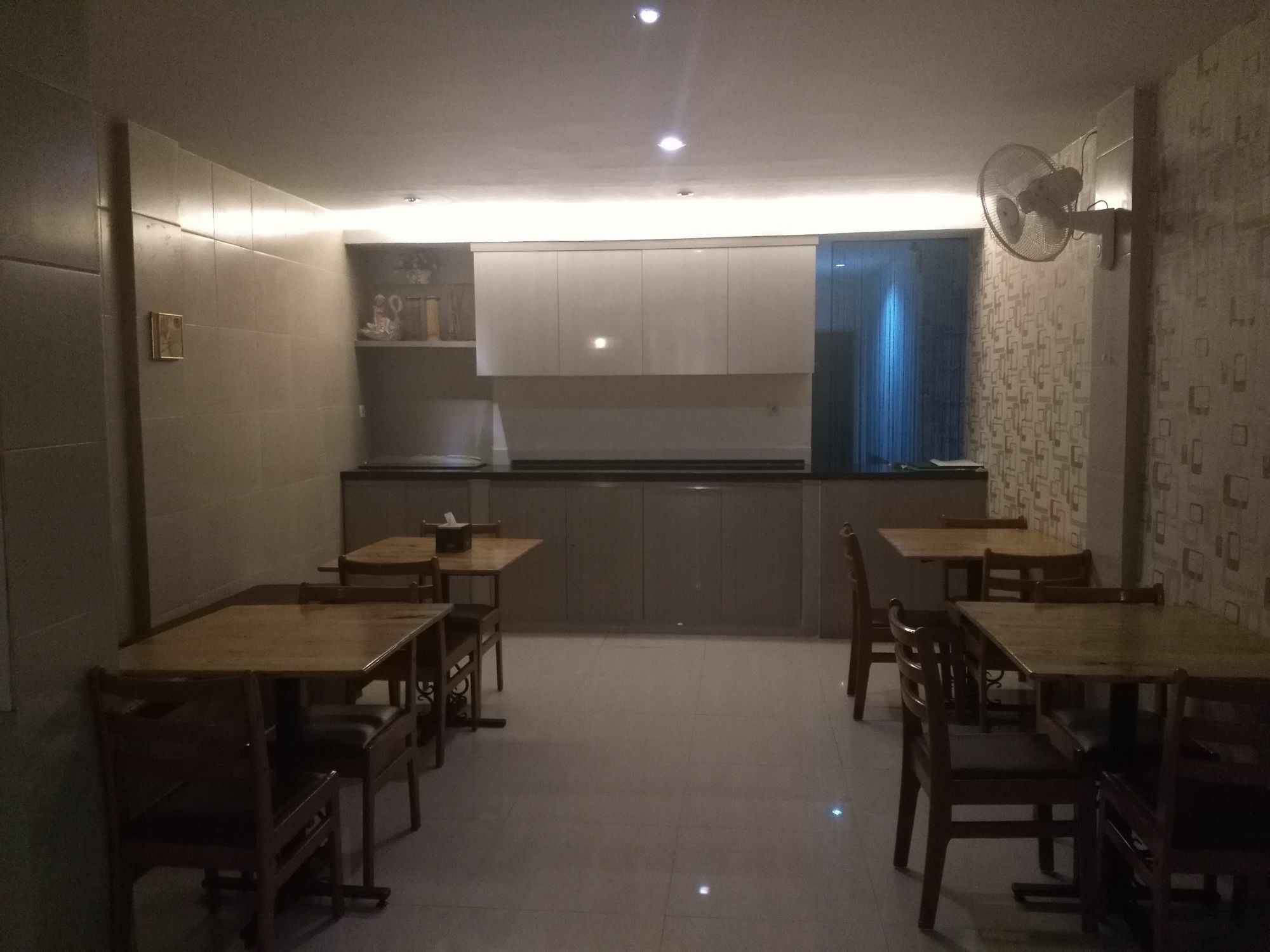 Permata Inn Medan Kültér fotó