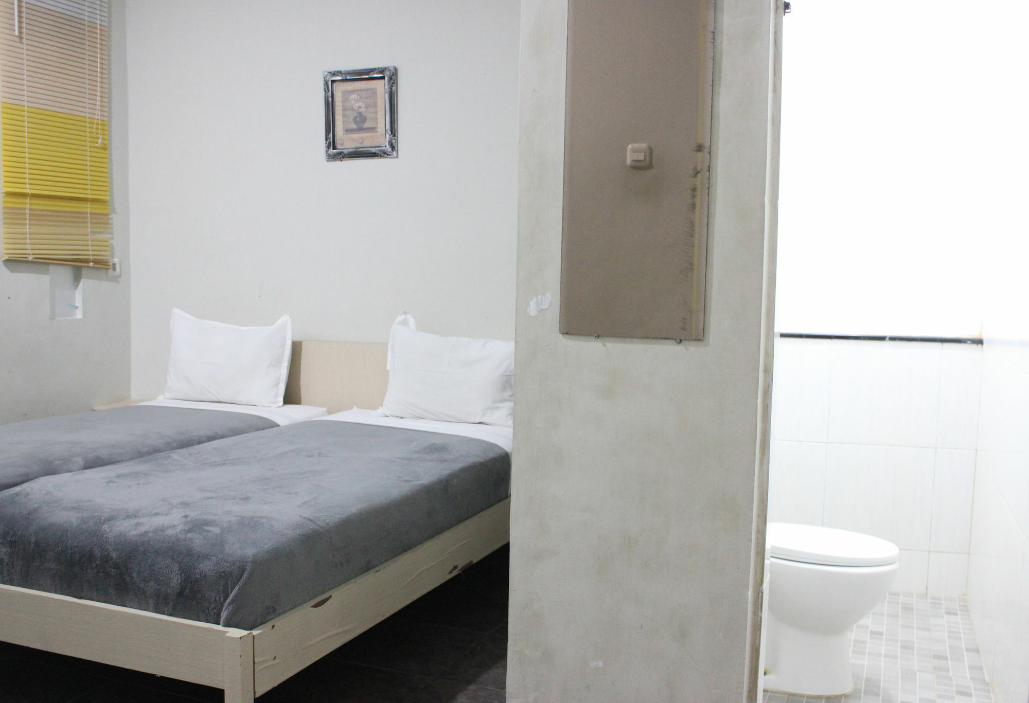Permata Inn Medan Kültér fotó