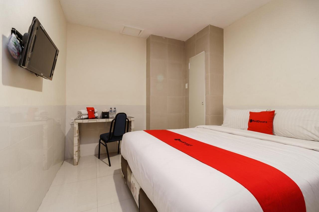 Permata Inn Medan Kültér fotó