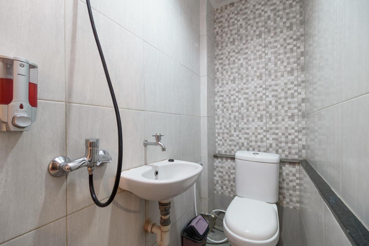 Permata Inn Medan Kültér fotó